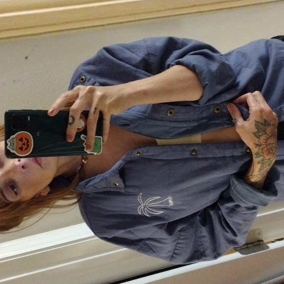 Amuse Society Beach Jacket - Picture 3 of 6